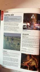 ALTYAZI AYLIK SİNEMA DERGİSİ - EKİM 2008 SAYI: 77  NURİ BİLGE CEYLAN - ORHAN PAMUK - ZEYNEP DADAK - FIRAT YÜCEL - ERDEN KIRAL - NURGÜL YEŞİLÇAY - ABBAS BOZKURT - LUIS BUÑUEL - CAN CANDAN - NICK FRASER - REİS ÇELİK - YEŞİM BURUL SEVEN - SELİM EYÜBOĞLU  ÜÇ MAYMUN - MASUMİYET MÜZESİ - ALMAN SONBAHARI - 45. ALTIN PORTAKAL FİLM FESTİVALİ - FİLMEKİMİ - 14. SARAYBOSNA FİLM FESTİVALİ - DOĞAYA DÖNÜŞ ROMANTİZMİ - LUIS BUÑUEL TEZATLARDAN DOĞAN HAKİKAT - GODARD GODARD’I ANLATIYOR - TÜRK SİNEMASINDA KÜRTLER - SHIFTING LANDSCAPES - CİNNET - GÖLGELER - KARTAL GÖZ - AŞKIN PEŞİNDE - DEHŞET TRENI - DİNLE NEYDEN - TROPIK FIRTINA AL BAKALIM - VİCDAN - ACAİP Bİ FİLM - JCVD - MAX PAYNE - ÖLÜM YARIŞI - SEVGİ FIRTINASI - 12 SEVİMLİ DİNOZOR TATİLDE - AŞK TUTULMASI - ÇINGIRAKLI TOP - DEVRİM ARABALARI - PARİS - SİHİRLİ ŞEHİR - SON BULUŞMA - TESTERE V - MUSTAFA - BİR TERÖR FİLMİ BAADER MEINHOF - CROSSING OVER - MÜKEMMEL BİR GÜN - NEKRÜT - 4 AY 3 HAFTA 2 GÜN - BENİ ORADA ARAMA - BENİ -  TAM TAKIM EKSİKSİZ 96 SAYFA