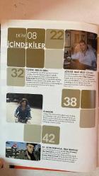 ALTYAZI AYLIK SİNEMA DERGİSİ - EKİM 2008 SAYI: 77  NURİ BİLGE CEYLAN - ORHAN PAMUK - ZEYNEP DADAK - FIRAT YÜCEL - ERDEN KIRAL - NURGÜL YEŞİLÇAY - ABBAS BOZKURT - LUIS BUÑUEL - CAN CANDAN - NICK FRASER - REİS ÇELİK - YEŞİM BURUL SEVEN - SELİM EYÜBOĞLU  ÜÇ MAYMUN - MASUMİYET MÜZESİ - ALMAN SONBAHARI - 45. ALTIN PORTAKAL FİLM FESTİVALİ - FİLMEKİMİ - 14. SARAYBOSNA FİLM FESTİVALİ - DOĞAYA DÖNÜŞ ROMANTİZMİ - LUIS BUÑUEL TEZATLARDAN DOĞAN HAKİKAT - GODARD GODARD’I ANLATIYOR - TÜRK SİNEMASINDA KÜRTLER - SHIFTING LANDSCAPES - CİNNET - GÖLGELER - KARTAL GÖZ - AŞKIN PEŞİNDE - DEHŞET TRENI - DİNLE NEYDEN - TROPIK FIRTINA AL BAKALIM - VİCDAN - ACAİP Bİ FİLM - JCVD - MAX PAYNE - ÖLÜM YARIŞI - SEVGİ FIRTINASI - 12 SEVİMLİ DİNOZOR TATİLDE - AŞK TUTULMASI - ÇINGIRAKLI TOP - DEVRİM ARABALARI - PARİS - SİHİRLİ ŞEHİR - SON BULUŞMA - TESTERE V - MUSTAFA - BİR TERÖR FİLMİ BAADER MEINHOF - CROSSING OVER - MÜKEMMEL BİR GÜN - NEKRÜT - 4 AY 3 HAFTA 2 GÜN - BENİ ORADA ARAMA - BENİ -  TAM TAKIM EKSİKSİZ 96 SAYFA