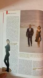 ALTYAZI AYLIK SİNEMA DERGİSİ - KASIM 2008 SAYI: 78  DERVİŞ ZAİM - NURİ BİLGE CEYLAN - ERDEN KIRAL - ONUR ÜNLÜ - KAZIM ÖZ - KIVANÇ SEZER - JEANNE PIERRE DARDENNE - LUC DARDENNE - ABBAS BOZKURT - EYLEM KAFTAN - KAZIM ÖZ - KIVANÇ SEZER - FIRAT YÜCEL - ZEYNEP DADAK  ALTIN PORTAKAL 2008 - 14. GEZİCİ FESTİVAL - ÜÇ MAYMUN KURGU GÜNLÜĞÜ - ALÜVYONİK TÜRK SİNEMASI - JAMES BOND’UN SERÜVENİ - LORNA’NIN SESSİZLİĞİ - GOMORRA - SINIF - 3. İPEK YOLU FİLM FESTİVALİ - JEANNE DIELMAN - DALİ’NİN RÜYALARI - PERA MÜZESİ’NDE ALMAN FİLMLERİ - KISA FİLM SENARYOSU - FİLM İCABİ - KADINA MELODRAM YAKIŞIR - ARKADAŞIMIN AŞKI - GÜNEŞİN OĞLU - ISSIZ ADAM - QUANTUM OF SOLACE - RÜYA - SON CELLAT - [REC] - FIRELIES IN THE GARDEN - FIRTINA - GİTMEK - GOMORRA - LİMON AĞACI - SON BULUŞMA - YILDIZLAR TAKIMI 3 MEZUNİYET YILI - CONNECTED - DESTERE - INJU - OSMANLI CUMHURİYETİ - ARAMIZDA CASUS VAR - MADAGASKAR 2 - JEANNE DIELMAN - DALİ’NİN RÜYALARI - DRACULA - AŞKZEDE - HELLBOY II ALTIN ORDU - Sİ -  TAM TAKIM EKSİKSİZ 96 SAYFA