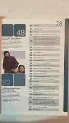 ALTYAZI AYLIK SİNEMA DERGİSİ - KASIM 2008 SAYI: 78  DERVİŞ ZAİM - NURİ BİLGE CEYLAN - ERDEN KIRAL - ONUR ÜNLÜ - KAZIM ÖZ - KIVANÇ SEZER - JEANNE PIERRE DARDENNE - LUC DARDENNE - ABBAS BOZKURT - EYLEM KAFTAN - KAZIM ÖZ - KIVANÇ SEZER - FIRAT YÜCEL - ZEYNEP DADAK  ALTIN PORTAKAL 2008 - 14. GEZİCİ FESTİVAL - ÜÇ MAYMUN KURGU GÜNLÜĞÜ - ALÜVYONİK TÜRK SİNEMASI - JAMES BOND’UN SERÜVENİ - LORNA’NIN SESSİZLİĞİ - GOMORRA - SINIF - 3. İPEK YOLU FİLM FESTİVALİ - JEANNE DIELMAN - DALİ’NİN RÜYALARI - PERA MÜZESİ’NDE ALMAN FİLMLERİ - KISA FİLM SENARYOSU - FİLM İCABİ - KADINA MELODRAM YAKIŞIR - ARKADAŞIMIN AŞKI - GÜNEŞİN OĞLU - ISSIZ ADAM - QUANTUM OF SOLACE - RÜYA - SON CELLAT - [REC] - FIRELIES IN THE GARDEN - FIRTINA - GİTMEK - GOMORRA - LİMON AĞACI - SON BULUŞMA - YILDIZLAR TAKIMI 3 MEZUNİYET YILI - CONNECTED - DESTERE - INJU - OSMANLI CUMHURİYETİ - ARAMIZDA CASUS VAR - MADAGASKAR 2 - JEANNE DIELMAN - DALİ’NİN RÜYALARI - DRACULA - AŞKZEDE - HELLBOY II ALTIN ORDU - Sİ -  TAM TAKIM EKSİKSİZ 96 SAYFA
