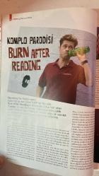 ALTYAZI AYLIK SİNEMA DERGİSİ - ARALIK 2008 SAYI: 79  REHA ERDEM - DİNÇER ASLAN - AHMET TERZİOĞLU - ÖZCAN ALPER - SENEM AYTAÇ - FIRAT YÜCEL - PAUL VERHOEVEN - AHMET BOYACIOĞLU - BAŞAK EMRE - STEVE MCQUEEN  SONBAHAR - AŞK VE İSYAN - BURN AFTER READING - MUSTAFA - DEVRİM ARABALARI - OSMANLI CUMHURİYETİ - BREAKING BAD - HOUSE - DEXTER - İPEK YOLU FİLM FESTİVALİ - A.R.O.G - MURO - DEATH INSTINCT - DÜNYANIN DURDUĞU GÜN - 3 SAAT BİR ÖSS BELGESELİ - OUTLANDER - SICAK - SİBİRYA EKSPRESİ - YALANLAR ÜSTÜNE - AVUSTRALYA - BOLT - KARANTİNA - ŞEYTANIN PABUCU - TRANSPORTER 3 - YAĞMURDAN SONRA - SONBAHAR’IN ÖNCESİ AÇLIK - ALÜVYONİK TÜRK SİNEMASI 2. BÖLÜM - FOSFORLU CEVRİYE - ASİ RUHLAR - BİSİKLET HIRSIZLARI - CENGİZ HAN - CHIKO - ÇOCUK - HIZLI YARIŞÇI SPEED RACER - JUNO - KIYAMET ÖYKÜLERİ - KÖSTEBEK - UTANÇ - YASAK BÖLGE - YÜZ/YÜZE - DİŞİ YARATIK - ELVEDA RUMELİ - DÜŞES - GOMORRA - ÜÇ MAYMUN - ISSIZ ADAM - GÜNEŞİN OĞLU - QUANTUM OF SOLACE - ZAMANIN KÜLLERİ REDUX -  TAM TAKIM EKSİKSİZ 96 SAYFA