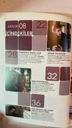 ALTYAZI AYLIK SİNEMA DERGİSİ - ARALIK 2008 SAYI: 79  REHA ERDEM - DİNÇER ASLAN - AHMET TERZİOĞLU - ÖZCAN ALPER - SENEM AYTAÇ - FIRAT YÜCEL - PAUL VERHOEVEN - AHMET BOYACIOĞLU - BAŞAK EMRE - STEVE MCQUEEN  SONBAHAR - AŞK VE İSYAN - BURN AFTER READING - MUSTAFA - DEVRİM ARABALARI - OSMANLI CUMHURİYETİ - BREAKING BAD - HOUSE - DEXTER - İPEK YOLU FİLM FESTİVALİ - A.R.O.G - MURO - DEATH INSTINCT - DÜNYANIN DURDUĞU GÜN - 3 SAAT BİR ÖSS BELGESELİ - OUTLANDER - SICAK - SİBİRYA EKSPRESİ - YALANLAR ÜSTÜNE - AVUSTRALYA - BOLT - KARANTİNA - ŞEYTANIN PABUCU - TRANSPORTER 3 - YAĞMURDAN SONRA - SONBAHAR’IN ÖNCESİ AÇLIK - ALÜVYONİK TÜRK SİNEMASI 2. BÖLÜM - FOSFORLU CEVRİYE - ASİ RUHLAR - BİSİKLET HIRSIZLARI - CENGİZ HAN - CHIKO - ÇOCUK - HIZLI YARIŞÇI SPEED RACER - JUNO - KIYAMET ÖYKÜLERİ - KÖSTEBEK - UTANÇ - YASAK BÖLGE - YÜZ/YÜZE - DİŞİ YARATIK - ELVEDA RUMELİ - DÜŞES - GOMORRA - ÜÇ MAYMUN - ISSIZ ADAM - GÜNEŞİN OĞLU - QUANTUM OF SOLACE - ZAMANIN KÜLLERİ REDUX -  TAM TAKIM EKSİKSİZ 96 SAYFA