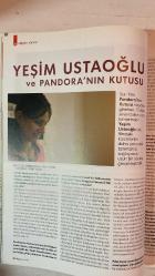 ALTYAZI AYLIK SİNEMA DERGİSİ - OCAK 2009 SAYI: 80  YEŞİM USTAOĞLU - SEMİH KAPLANOĞLU - STEVE MCQUEEN - NAZLI ELİF DURLU - ZEYNEP DADAK - EREN ODABAŞI - AYÇA ÇİFTÇİ - SENEM AYTAÇ - FIRAT YÜCEL - BAZ LUHRMANN - LAURENT CANTET - SEVİNÇ ÇALHANOĞLU - REHA ERDEM - DİNÇER ASLAN - AHMET TERZİOĞLU  PANDORA’NIN KUTUSU - SÜT - VICKY CRISTINA BARCELONA - KEVIN SMITH DOSYASI - BAZ LUHRMANN PORTRESİ - STEVE MCQUEEN SÖYLEŞİSİ - ALEJANDRO JODOROWSKY İNCELEMESİ - O LUCKY MAN! - IF İSTANBUL ÖZEL HABER - ROTTERDAM’DA GENÇ TÜRKİYE SİNEMASI - MUTANT GÜNLÜKLERİ - YOLCULAR - ZACK AND MIRI MAKE A PORNO - DOĞMAMIŞ - BARSELONA BARSELONA - UZAY MAYMUNLARI - VALİ - ALACAKARANLIK - AYAKTA KAL - BAY EVET - ÇILGIN DOSTLAR 2 - 12 KADRİ’NİN GÖTÜRDÜĞÜ YERE GİT - SCAR - DESPERO - GÜZ SANCISI - INKHEART MÜREKKEP YÜREK - LARGO WINCH - GURUR VE ZAFER - KİRPİ - OPERASYON VALKYRIE - PRENSES LISSI VE KAR ADAMI YETİ - SAHTEKÂR - LJUBLJANA FİLM FESTİVALİ - SELANİK FİLM FESTİVALİ - FİLM GİBİ HAYATL -  TAM TAKIM EKSİKSİZ 96 SAYFA