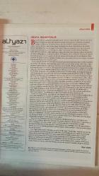 ALTYAZI AYLIK SİNEMA DERGİSİ - OCAK 2009 SAYI: 80  YEŞİM USTAOĞLU - SEMİH KAPLANOĞLU - STEVE MCQUEEN - NAZLI ELİF DURLU - ZEYNEP DADAK - EREN ODABAŞI - AYÇA ÇİFTÇİ - SENEM AYTAÇ - FIRAT YÜCEL - BAZ LUHRMANN - LAURENT CANTET - SEVİNÇ ÇALHANOĞLU - REHA ERDEM - DİNÇER ASLAN - AHMET TERZİOĞLU  PANDORA’NIN KUTUSU - SÜT - VICKY CRISTINA BARCELONA - KEVIN SMITH DOSYASI - BAZ LUHRMANN PORTRESİ - STEVE MCQUEEN SÖYLEŞİSİ - ALEJANDRO JODOROWSKY İNCELEMESİ - O LUCKY MAN! - IF İSTANBUL ÖZEL HABER - ROTTERDAM’DA GENÇ TÜRKİYE SİNEMASI - MUTANT GÜNLÜKLERİ - YOLCULAR - ZACK AND MIRI MAKE A PORNO - DOĞMAMIŞ - BARSELONA BARSELONA - UZAY MAYMUNLARI - VALİ - ALACAKARANLIK - AYAKTA KAL - BAY EVET - ÇILGIN DOSTLAR 2 - 12 KADRİ’NİN GÖTÜRDÜĞÜ YERE GİT - SCAR - DESPERO - GÜZ SANCISI - INKHEART MÜREKKEP YÜREK - LARGO WINCH - GURUR VE ZAFER - KİRPİ - OPERASYON VALKYRIE - PRENSES LISSI VE KAR ADAMI YETİ - SAHTEKÂR - LJUBLJANA FİLM FESTİVALİ - SELANİK FİLM FESTİVALİ - FİLM GİBİ HAYATL -  TAM TAKIM EKSİKSİZ 96 SAYFA