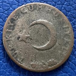 10 Kuruş 1963