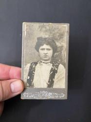 SARAY FOTOĞRAFÇISININ ÇEKTİĞİ PORTRE 1900’ler