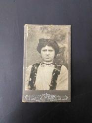 SARAY FOTOĞRAFÇISININ ÇEKTİĞİ PORTRE 1900’ler