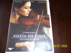 AYAZDA BİR YÜREK...