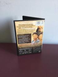 Dvd Film Gladyatör Türkçe Altyazılı 2 Dvd  Russell Crowe Joaquin Phoenix Connie Nielsen Ridley Scott