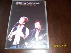 SİMON & GARFUNKEL..THE CONCERT İN CENTRAL PARK