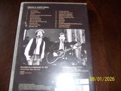SİMON & GARFUNKEL..THE CONCERT İN CENTRAL PARK