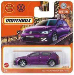Matchbox - 2021 Volkswagen Golf GTE