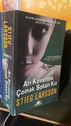 ARI KOVANINA ÇOMAK SOKAN KIZ