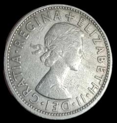 İngiltere 1965 2 Shiling