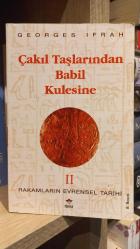 ÇAKIL TAŞLARINDAN BABİL KULESİ'NE - RAKAMLARIN EVRENSEL TARİHİ 2
