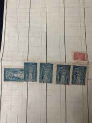 OSMANLI İSTİHLAK RESMİ 1920’lerin başı