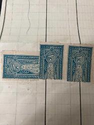 OSMANLI İSTİHLAK RESMİ 1920’lerin başı