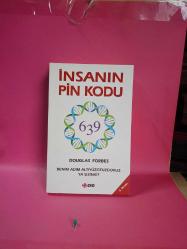 İNSANIN PİN KODU / BENİM ADIM ALTIYÜZOTUZDOKUZ YA SİZİN Kİ? 2.EL