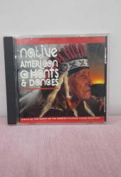 Native amerikan hants dances müzik