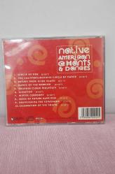 Native amerikan hants dances müzik