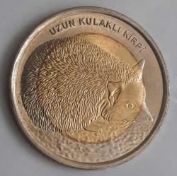 HAYVANLAR SERİSİ 2014 UZUN KULAKLI KİRPİ