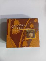 Sezen aksu  ışık dogudan yükselir  albümü   acılmamış ambalajında sıfır  koleksiyon klasik  cd müzik  YILMAZ VİDEO