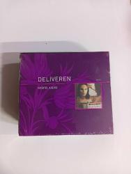 Sezen aksu  deliveren   albümü   acılmamış ambalajında sıfır  koleksiyon klasik  cd müzik  YILMAZ VİDEO