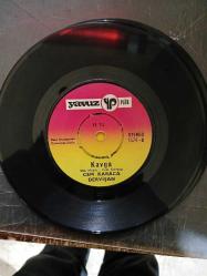 Cem Karaca & Dervişan - Mutlaka Yavrum / Kavga (Yavuz Plak)