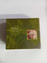 Sezen aksu  şerçe   albümü   acılmamış ambalajında sıfır  koleksiyon klasik  cd müzik  YILMAZ VİDEO