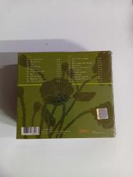 Sezen aksu  şerçe   albümü   acılmamış ambalajında sıfır  koleksiyon klasik  cd müzik  YILMAZ VİDEO