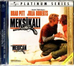 Meksikalı (2001) VCD Film ' Brad Pitt - Julia Roberts '