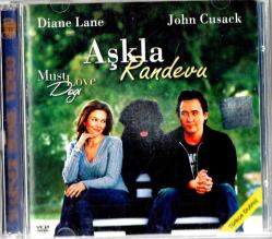 Aşkla Randevu - Must Love Dogs (2005) VCD Romantik/Komedi Film - John Cusack
