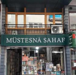 Müstesnâ Sahaf & Kitabevi
