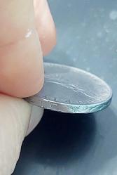 2½ LİRA, 1975 ÇA (Düz)