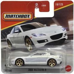 Matchbox 2004 Mazda RX-8 - Beyaz - JHP23