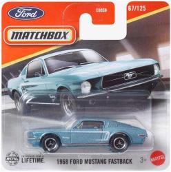 Matchbox 1968 Ford Mustang Fastback - JHM12
