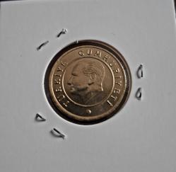 689// 25 Kuruş Sarı 2023 Çil