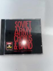 SOVIET ARMY CHORUS & BAND