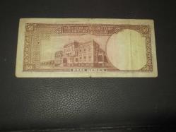 1.Emisyon1940  ismet inönü 50 kuruş