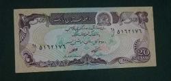 Afganistan 1979 20 Afganist Çil
