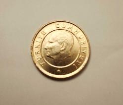 695// 1 Kuruş 2018 Çil