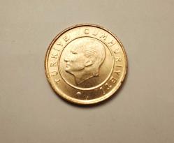 696// 1 Kuruş 2018 Çil