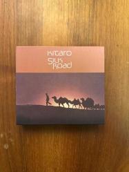 Kitaro - Silk Road / Audio 2 Double CD -  Domo Records - Japan