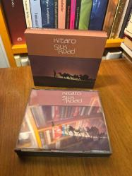 Kitaro - Silk Road / Audio 2 Double CD -  Domo Records - Japan