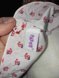 FATOŞ OYUNCAK BEBEK 45 cm