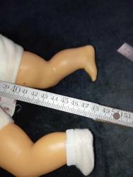 FATOŞ OYUNCAK BEBEK 45 cm