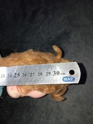 FATOŞ OYUNCAK ESKİ BEBEK 30 CM YIPRANMIS