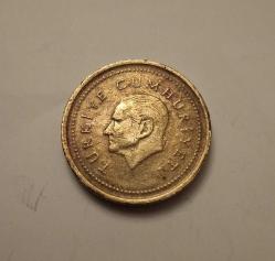 701// 5000 tl.1998 kalın