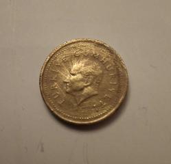 702// 5000 tl. 1995 Kalın