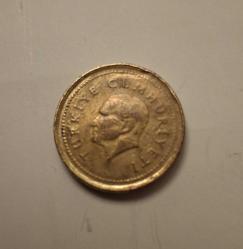 703// 5000 tl. Kalın 1996